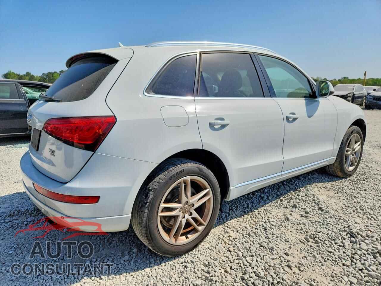 AUDI Q5 2014 - WA1LFAFP4EA030295