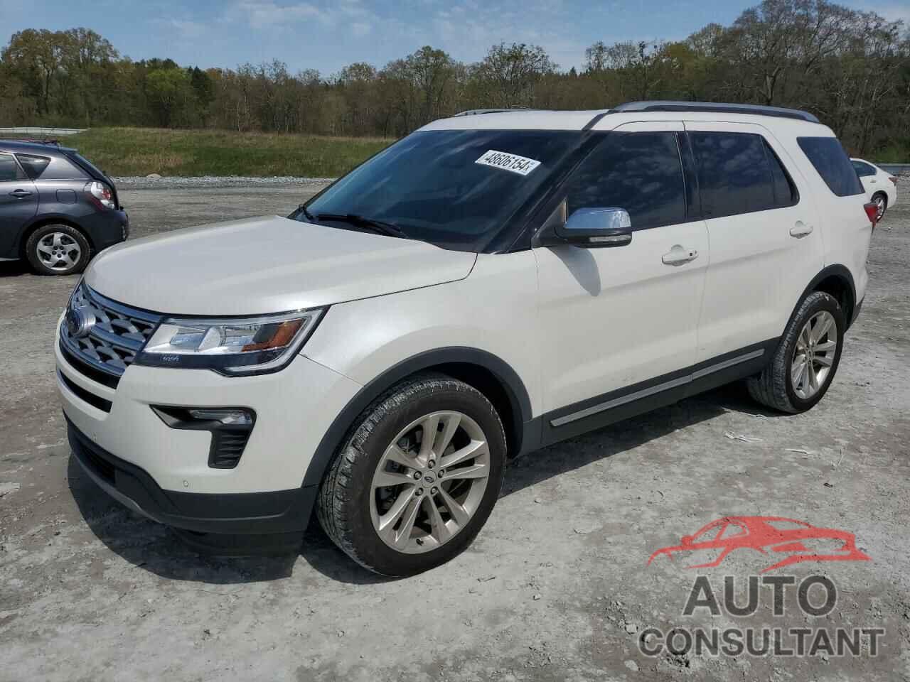 FORD EXPLORER 2019 - 1FM5K8D86KGA45772