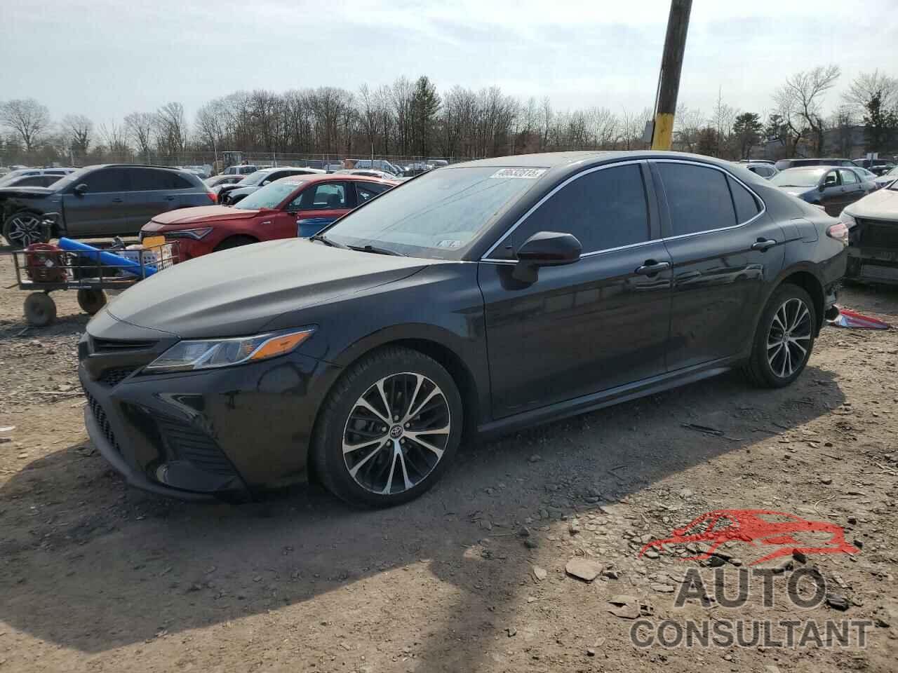 TOYOTA CAMRY 2019 - 4T1B11HKXKU225860