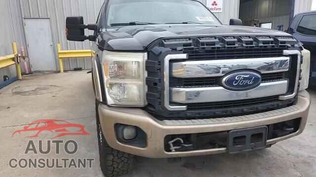 FORD F250 2014 - 1FT7W2BT1EEA02897