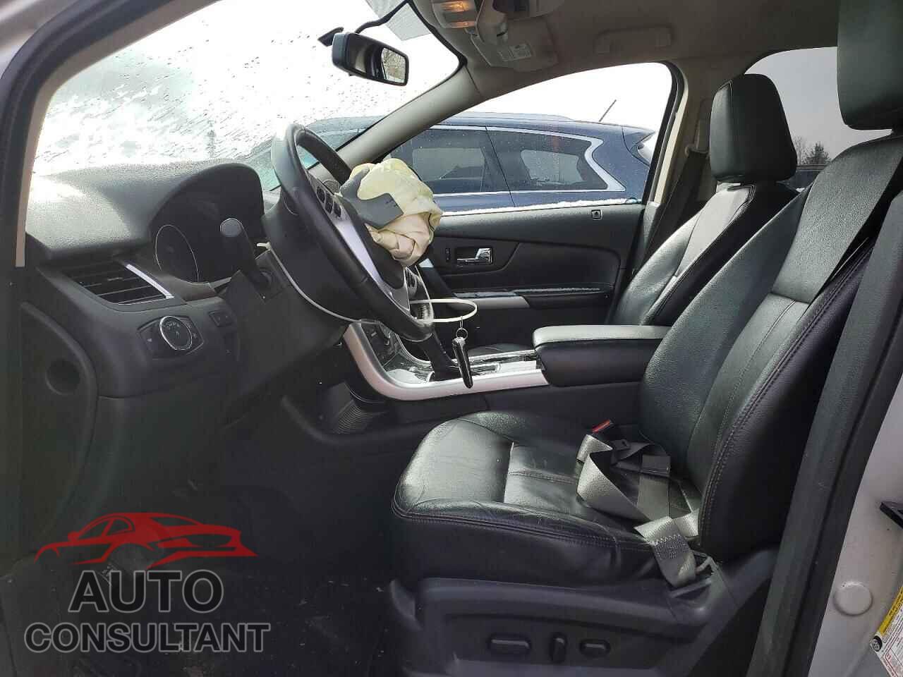 FORD EDGE 2011 - 2FMDK4KC5BBA90253