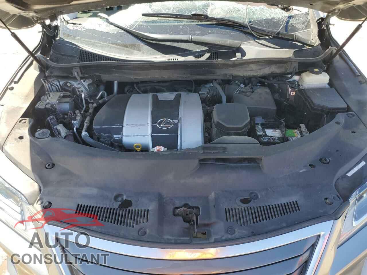 LEXUS RX350 2017 - 2T2ZZMCAXHC064925