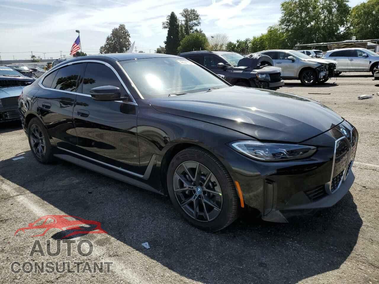 BMW I4 EDRIVE 2023 - WBY73AW04PFP08020