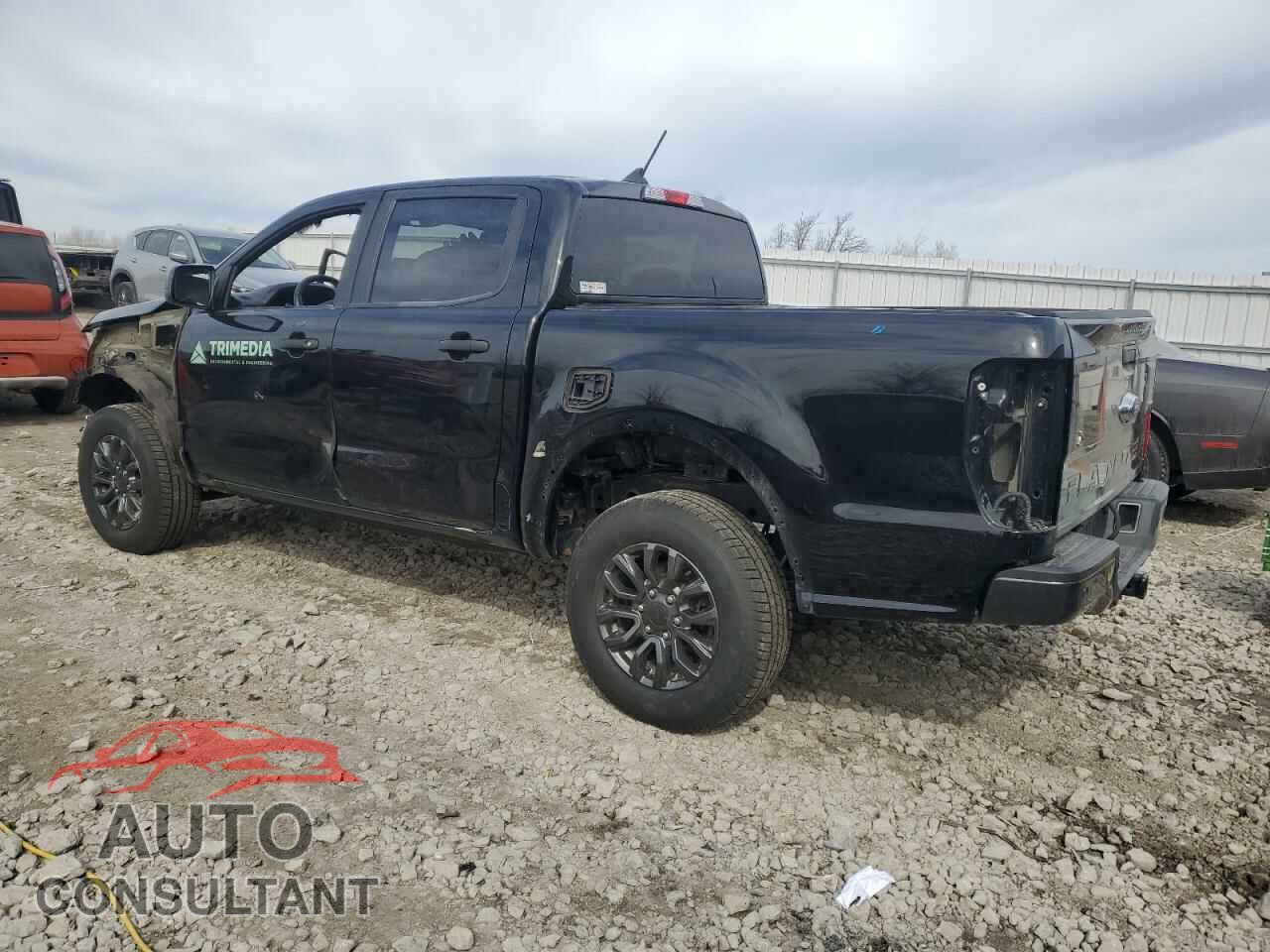 FORD RANGER 2019 - 1FTER4FH2KLA91144