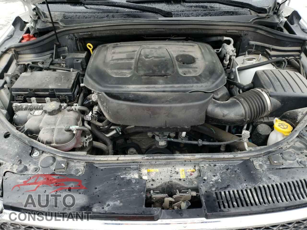 DODGE DURANGO 2022 - 1C4RDJAG6NC185562