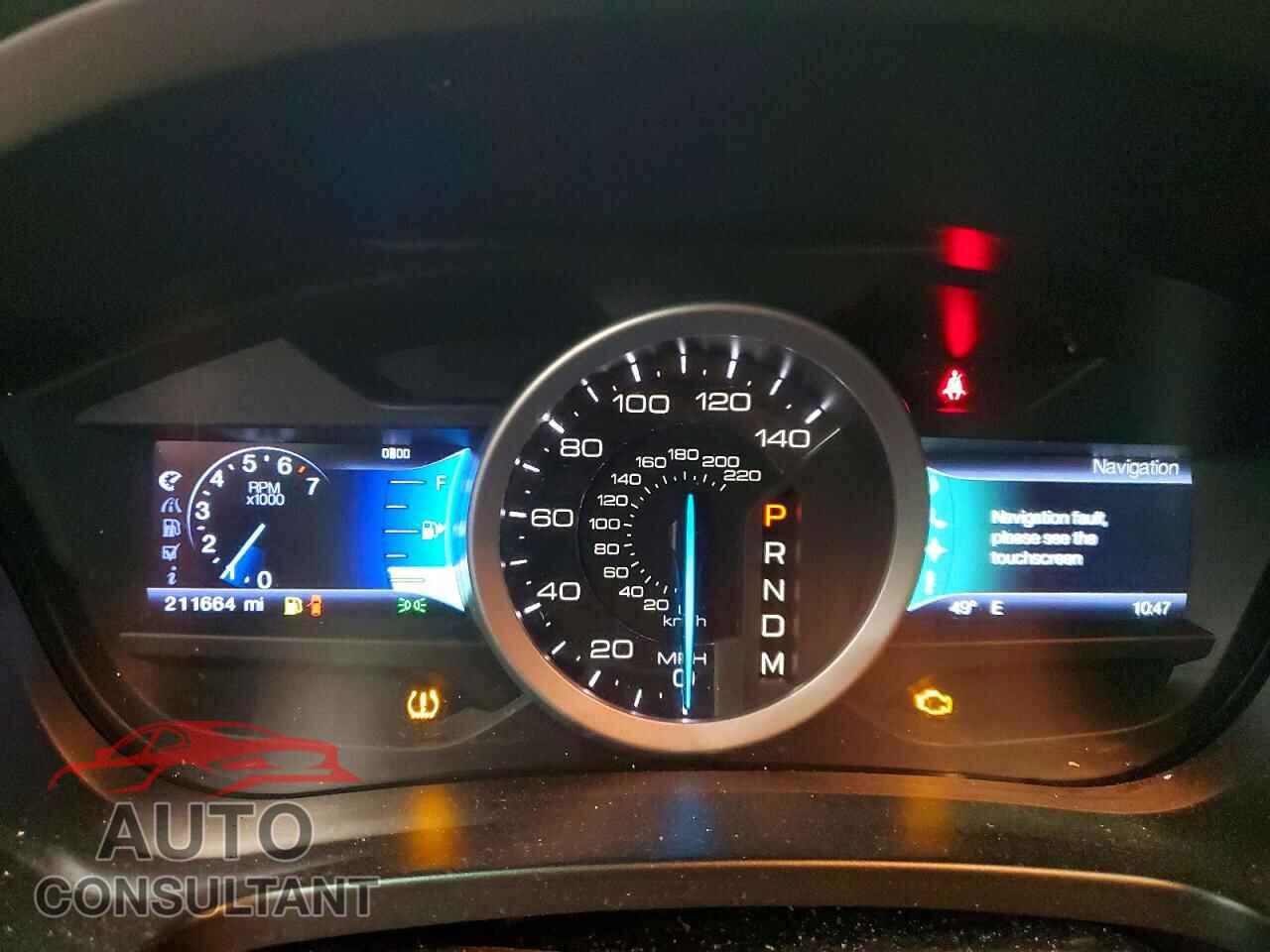 FORD EXPLORER 2013 - 1FM5K8GT2DGB31244