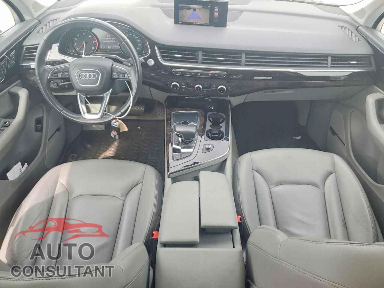 AUDI Q7 2018 - WA1LAAF79JD038416
