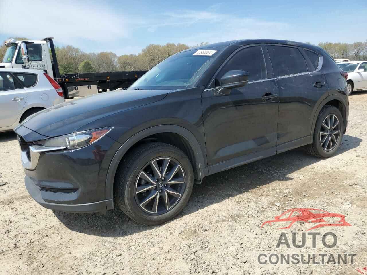 MAZDA CX-5 2018 - JM3KFACM6J0312912