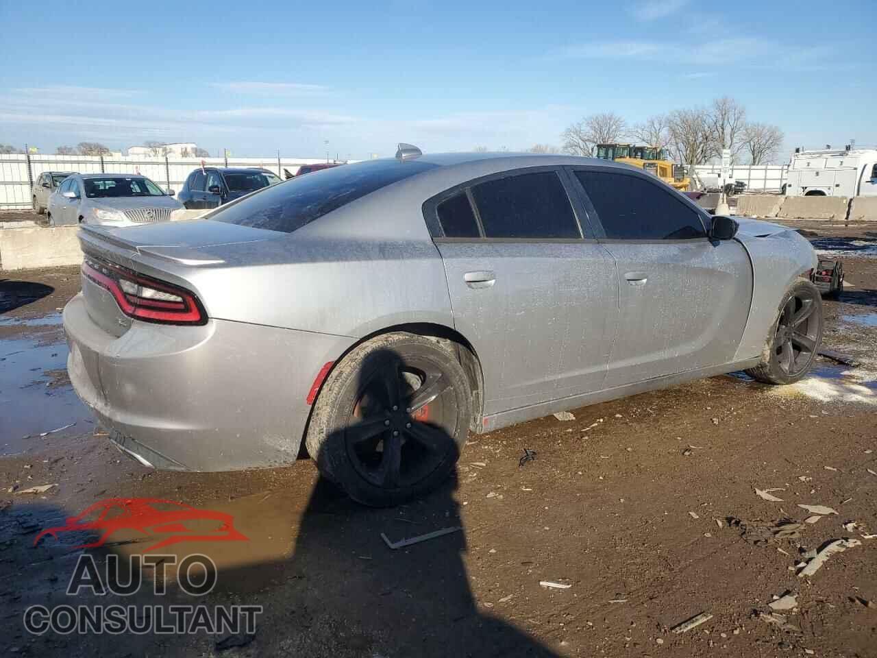 DODGE CHARGER 2016 - 2C3CDXCT2GH178552