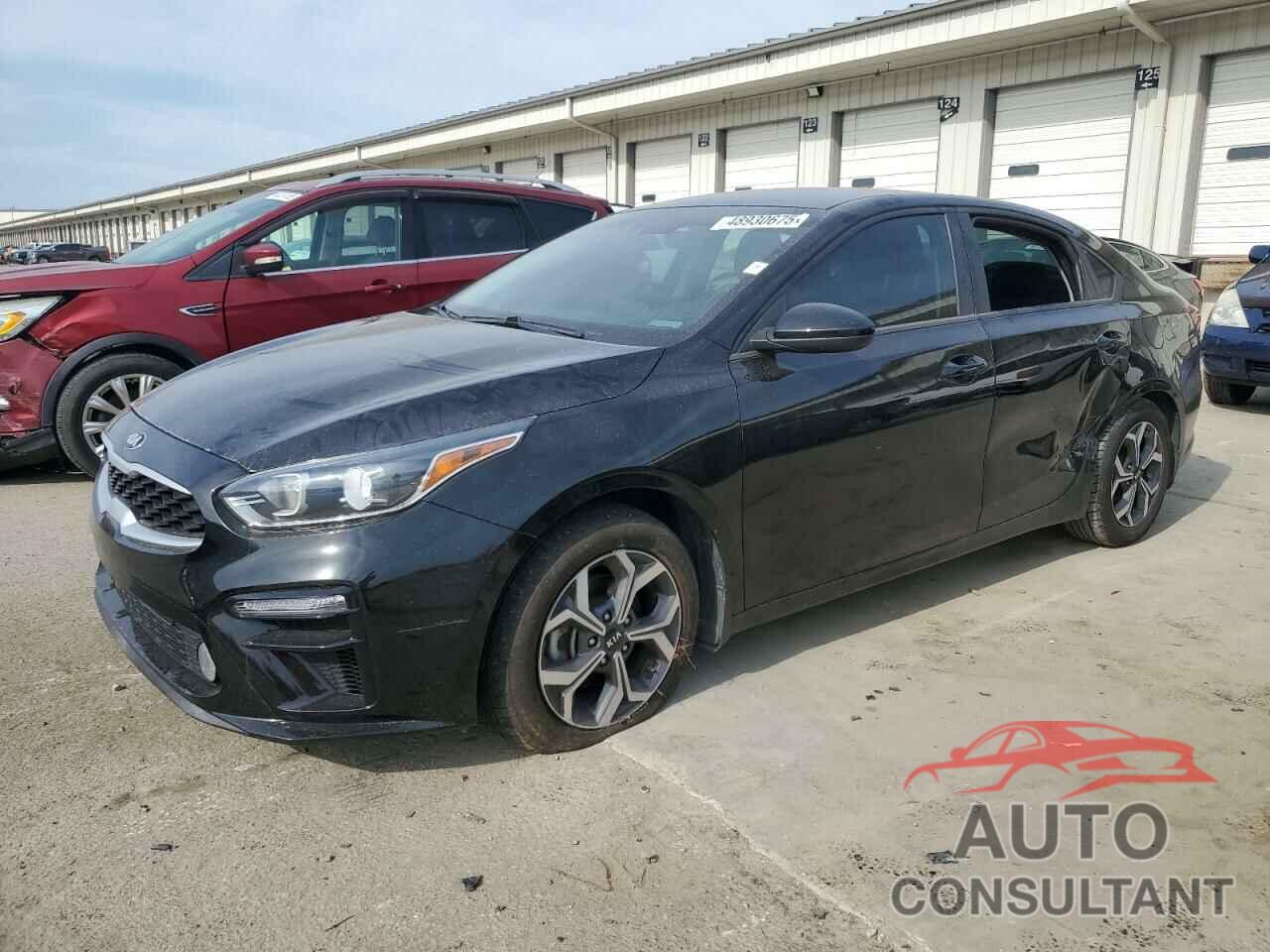 KIA FORTE 2020 - 3KPF24AD2LE158901