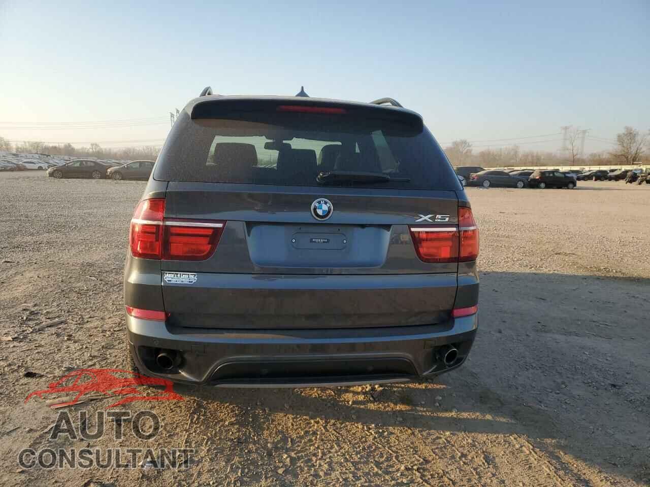 BMW X5 2013 - 5UXZV4C54D0B06711