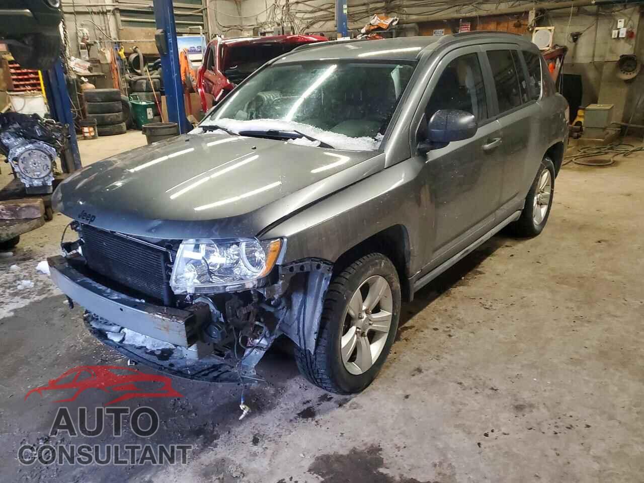 JEEP COMPASS 2012 - 1C4NJDAB7CD671236