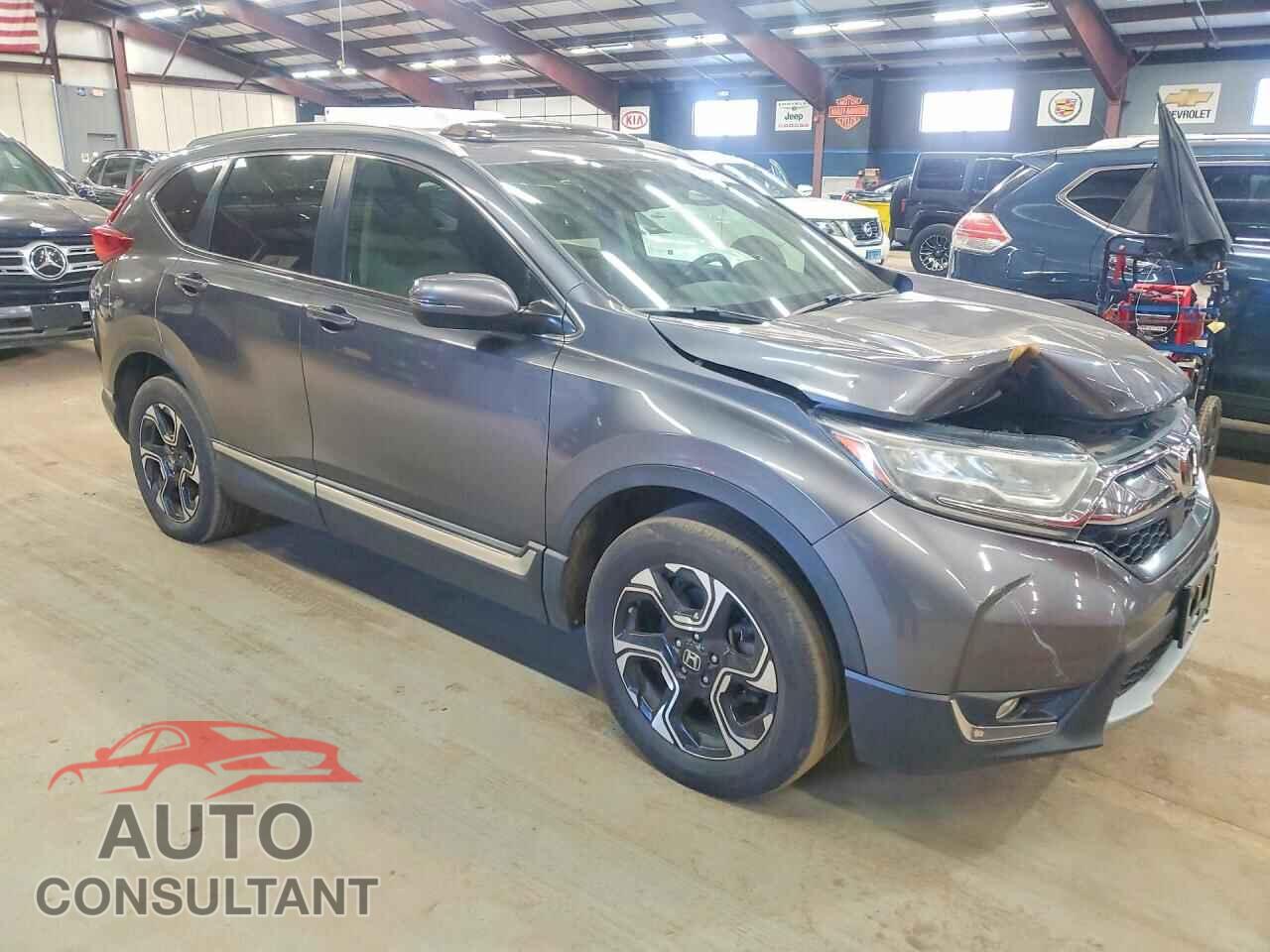 HONDA CRV 2017 - 2HKRW2H92HH628323