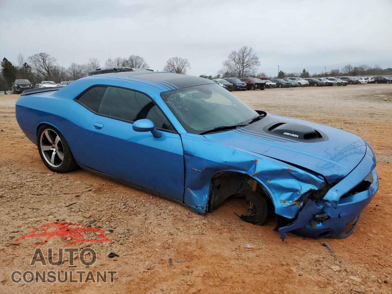 DODGE CHALLENGER 2015 - 2C3CDZBT2FH798393