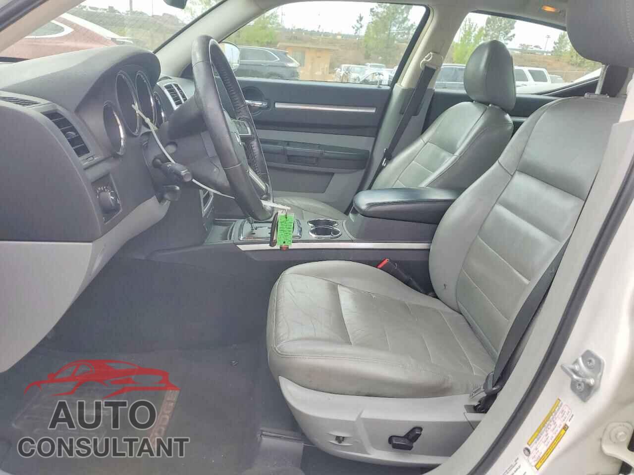 DODGE CHARGER 2009 - 2B3KA53T59H613962