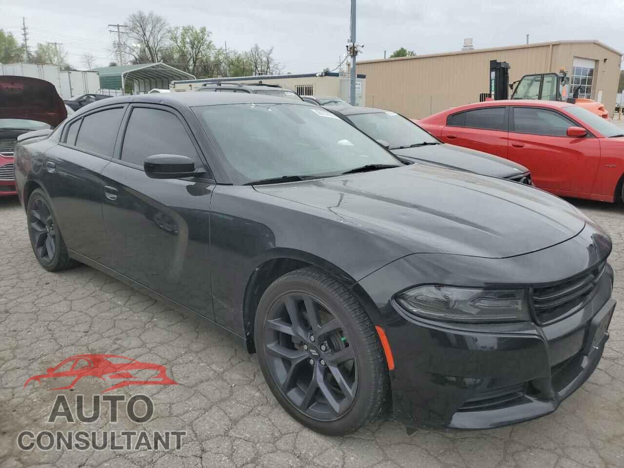 DODGE CHARGER 2019 - 2C3CDXBGXKH685597