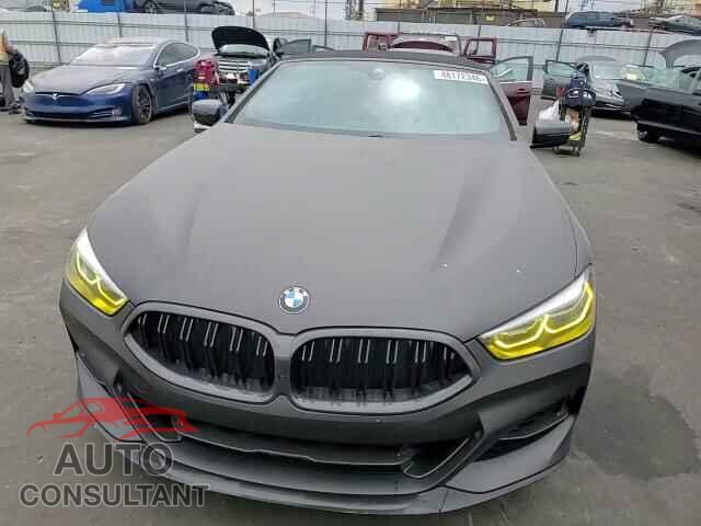 BMW M8 2019 - WBAFY4C51KBX39237