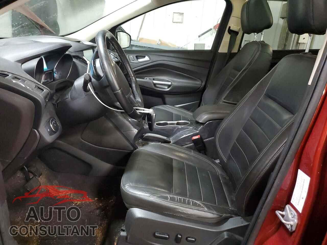 FORD ESCAPE 2014 - 1FMCU9J94EUB94546