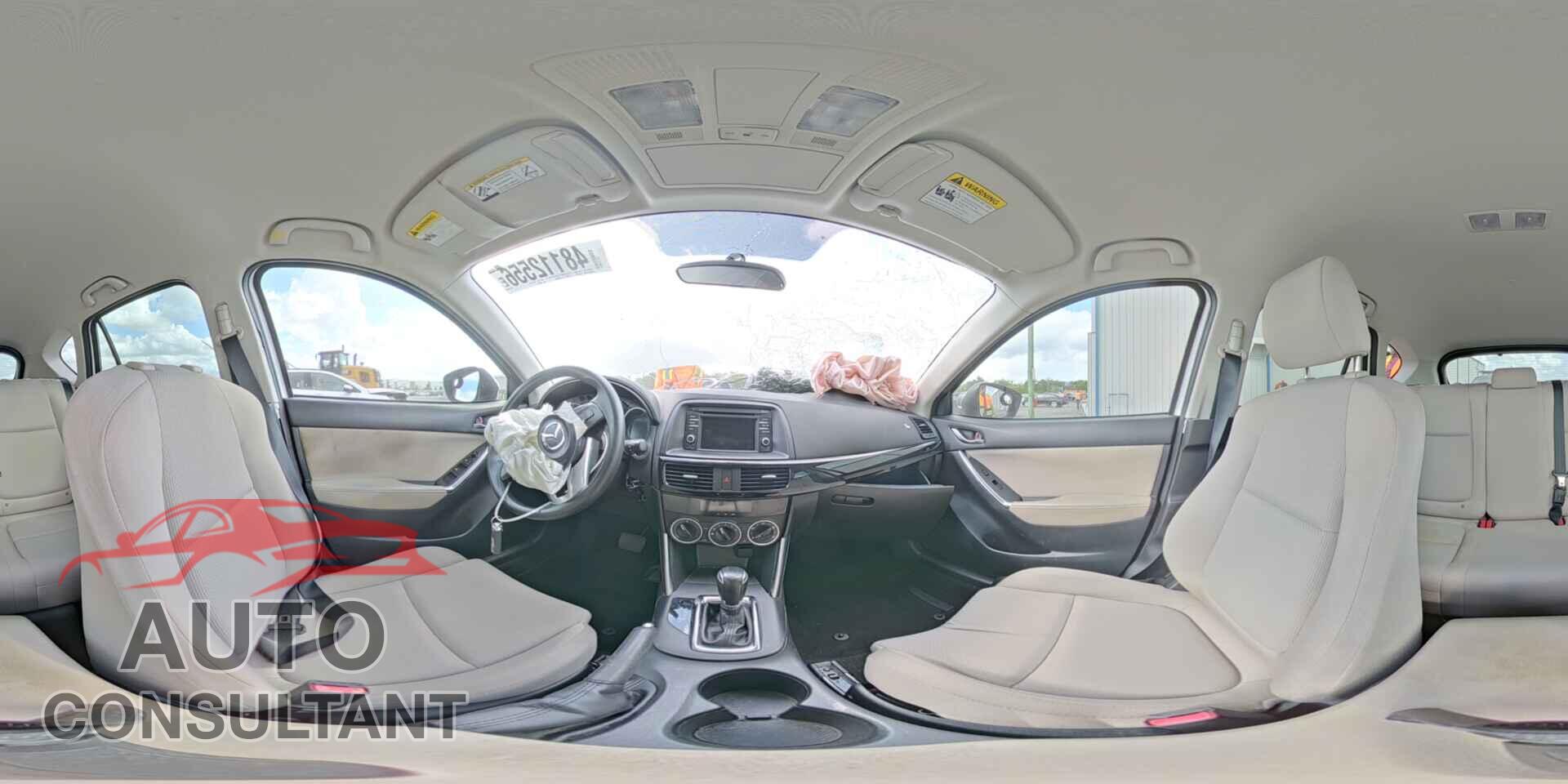 MAZDA CX-5 2014 - JM3KE2BE4E0425752