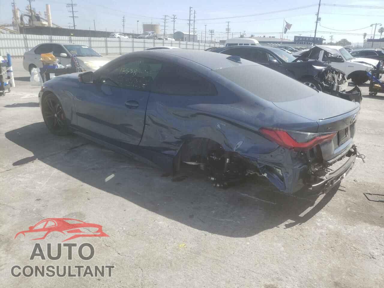 BMW M4 2021 - WBA13AR04MCG48627