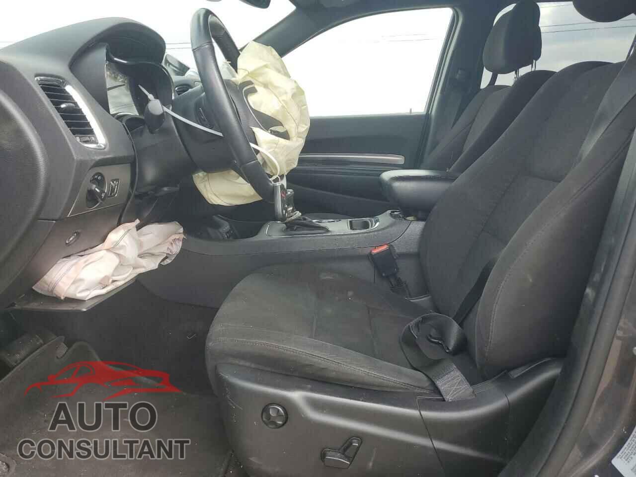 DODGE DURANGO 2018 - 1C4RDJAG9JC154364