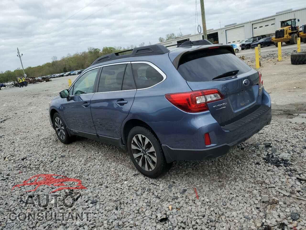SUBARU OUTBACK 2016 - 4S4BSBNC3G3228743