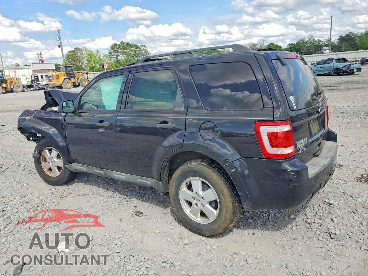 FORD ESCAPE 2011 - 1FMCU0D73BKC03279