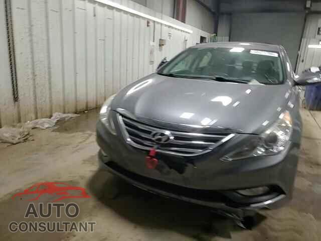HYUNDAI SONATA 2014 - 5NPEC4AC9EH856484