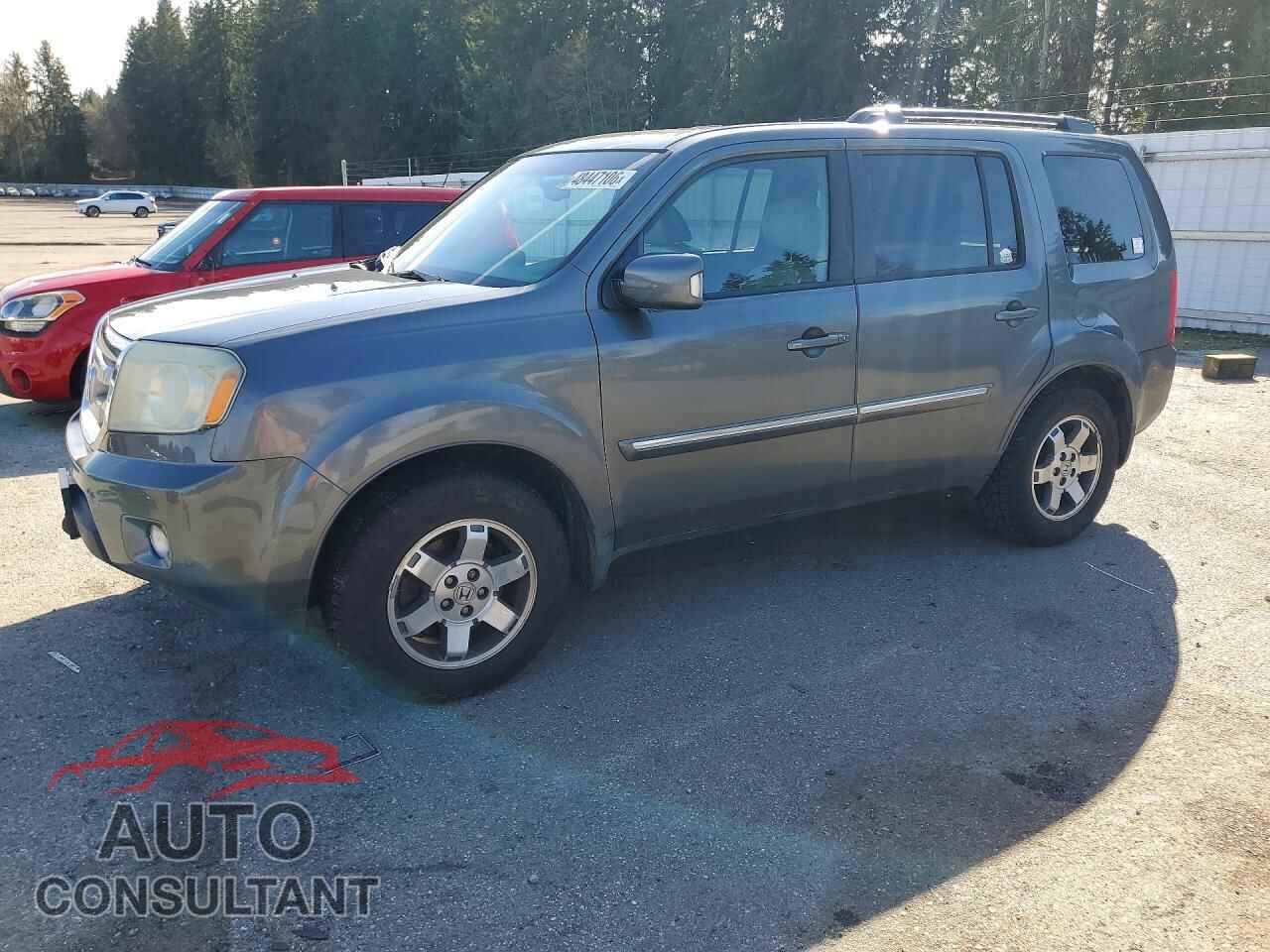 HONDA PILOT 2009 - 5FNYF48899B017588