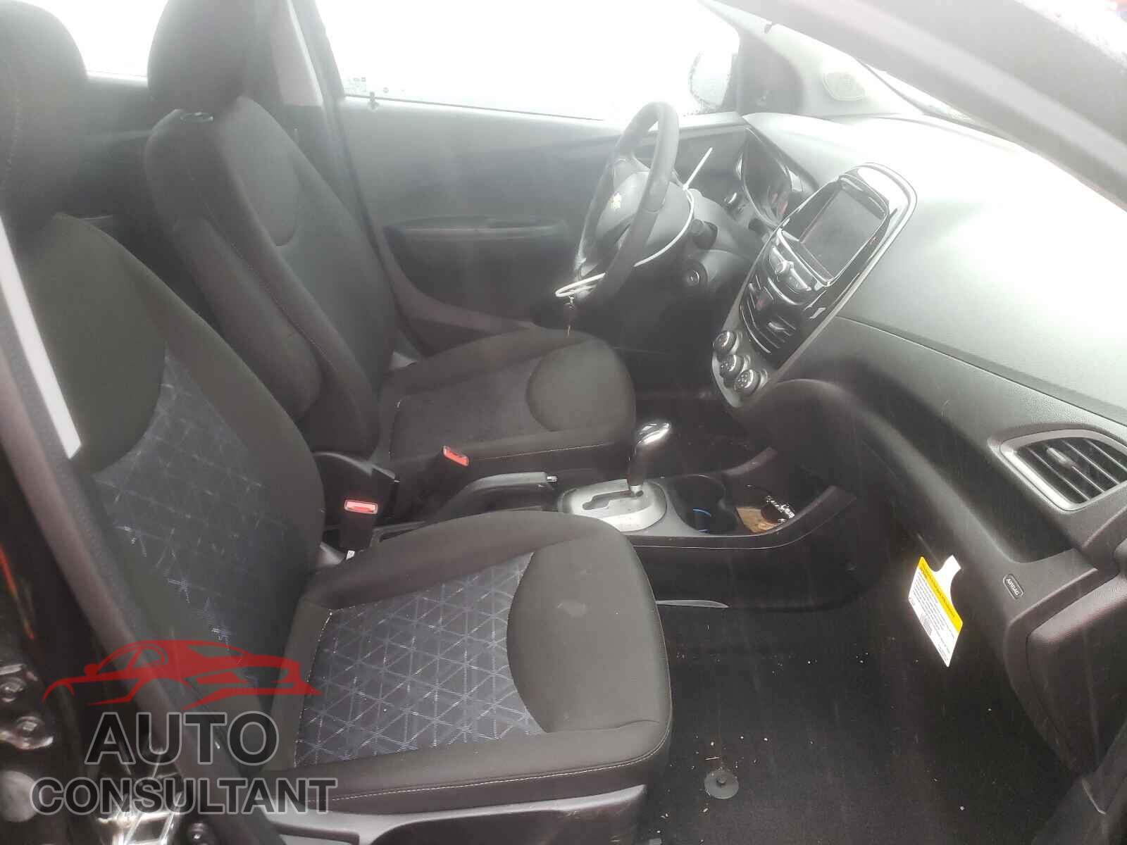 CHEVROLET SPARK 2021 - KL8CB6SA7MC716391