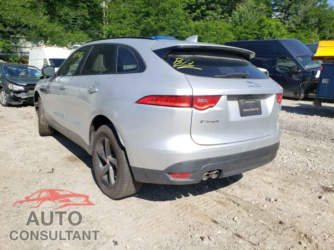 JAGUAR F-PACE 2017 - SADCJ2BN8HA097750