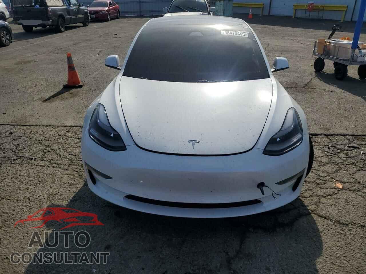 TESLA MODEL 3 2021 - 5YJ3E1EA9MF961676