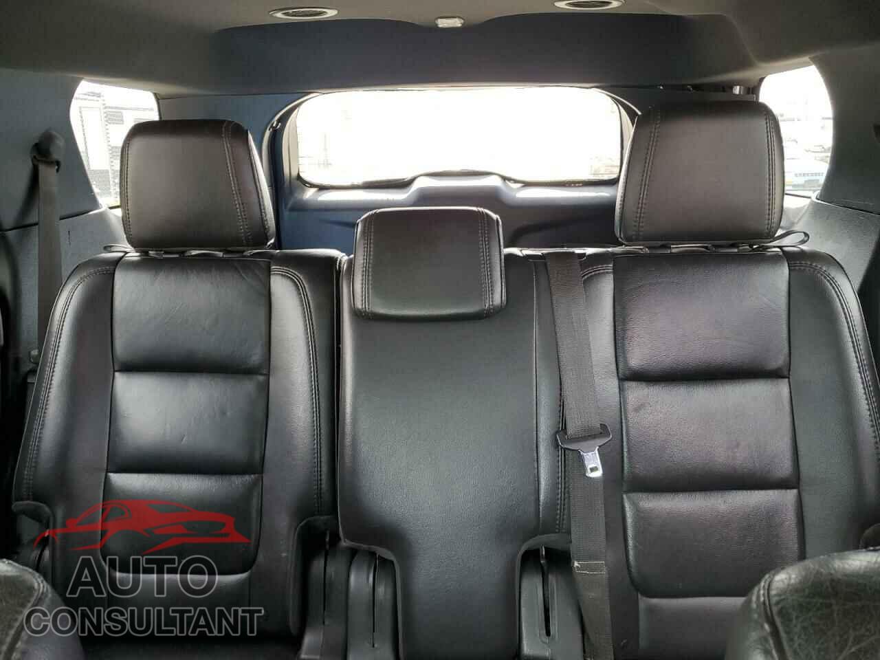 FORD EXPLORER 2017 - 1FM5K8AT2HGD07384