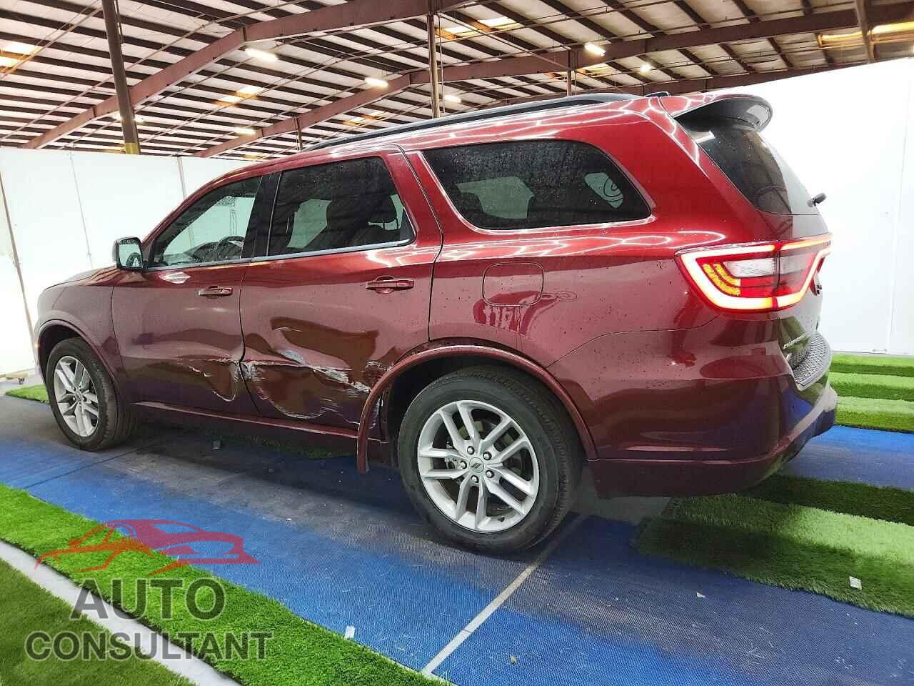 DODGE DURANGO 2024 - 1C4RDJDG9RC191969