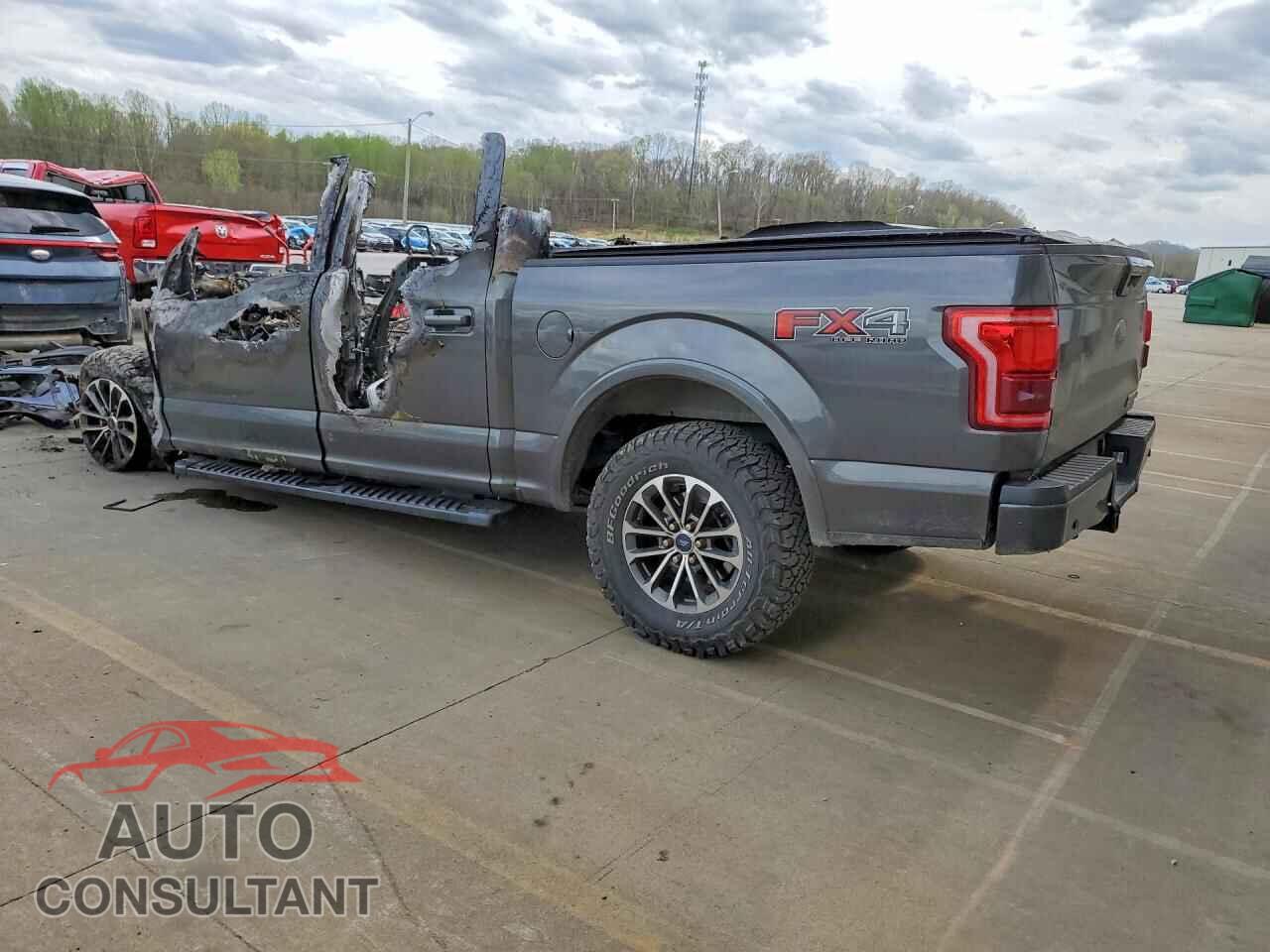 FORD F150 2015 - 1FTEW1EG1FFB96648