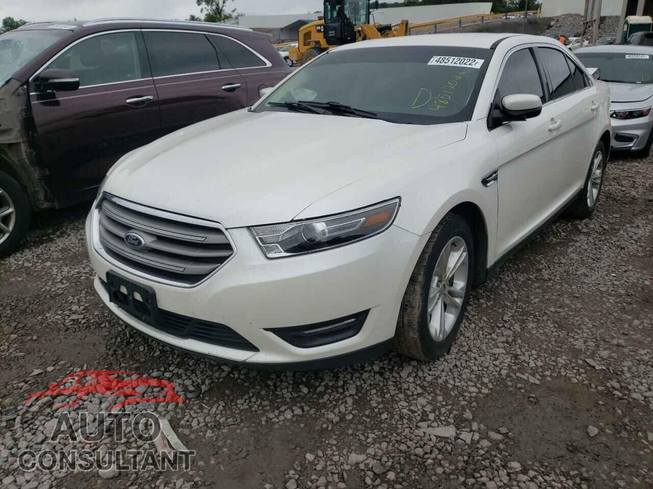 FORD TAURUS 2016 - 1FAHP2E83GG113845