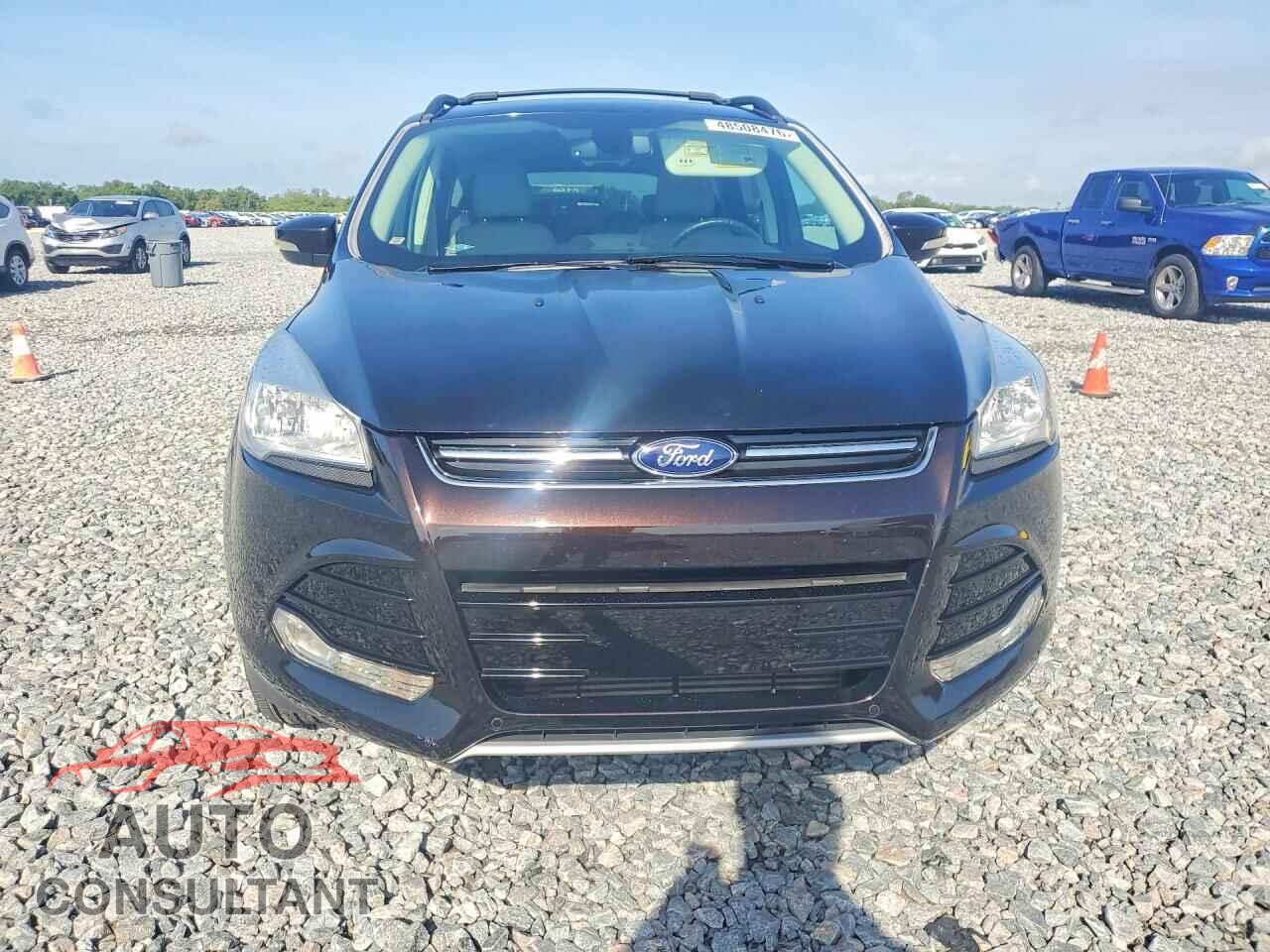 FORD ESCAPE 2013 - 1FMCU9H93DUD09495