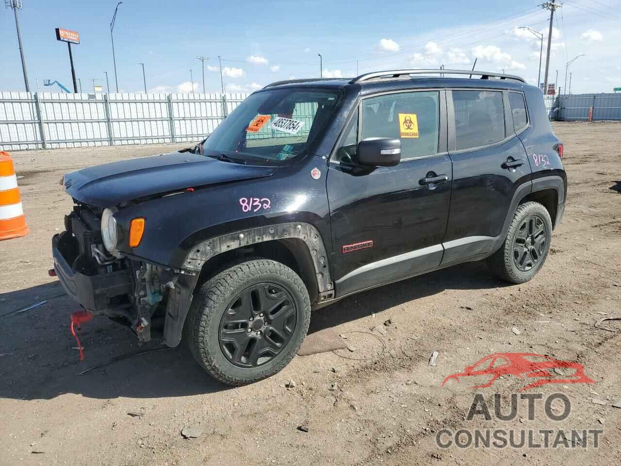 JEEP RENEGADE 2018 - ZACCJBCB8JPH91716