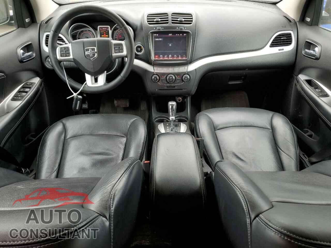DODGE JOURNEY 2013 - 3C4PDDFG3DT701882