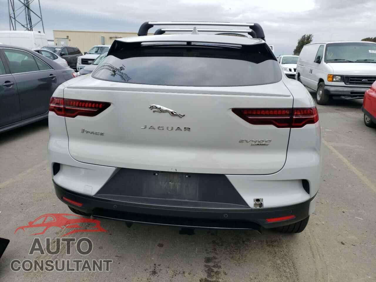 JAGUAR I-PACE 2019 - SADHC2S12K1F64104