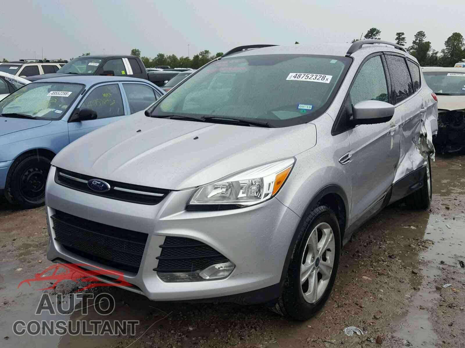 FORD ESCAPE SE 2016 - 1FMCU0GX6GUC78355