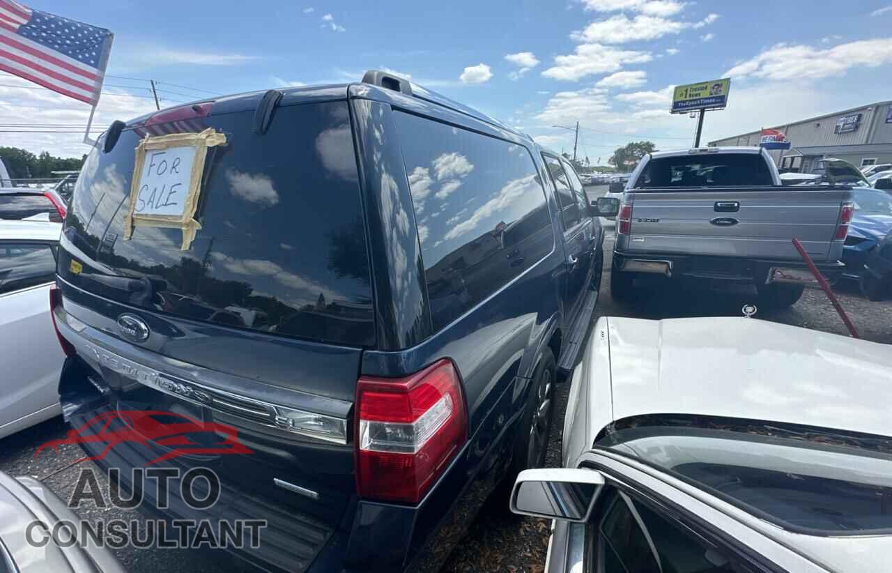 FORD EXPEDITION 2016 - 1FMJK1KT2GEF55200