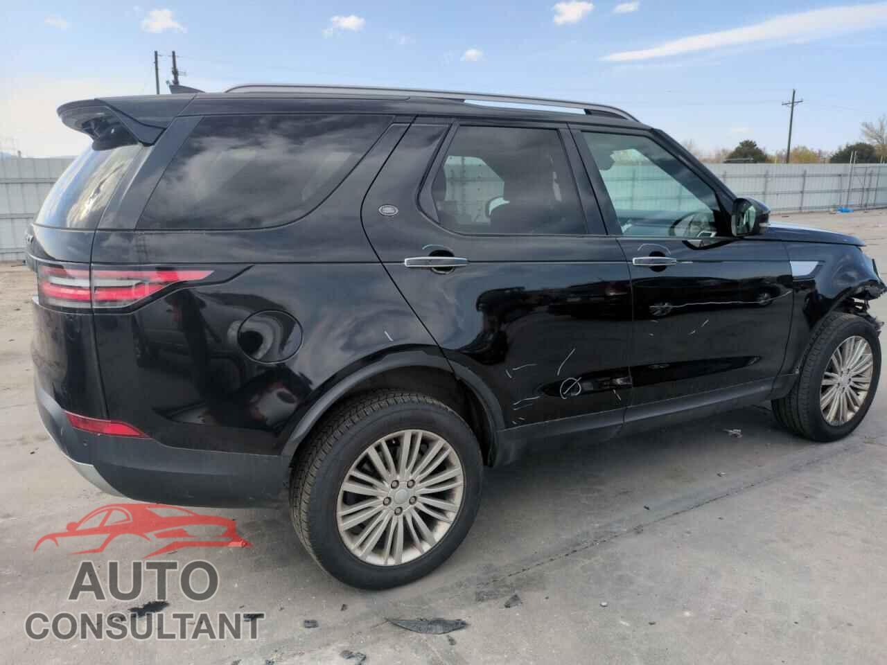 LAND ROVER DISCOVERY 2017 - SALRHBBVXHA021246
