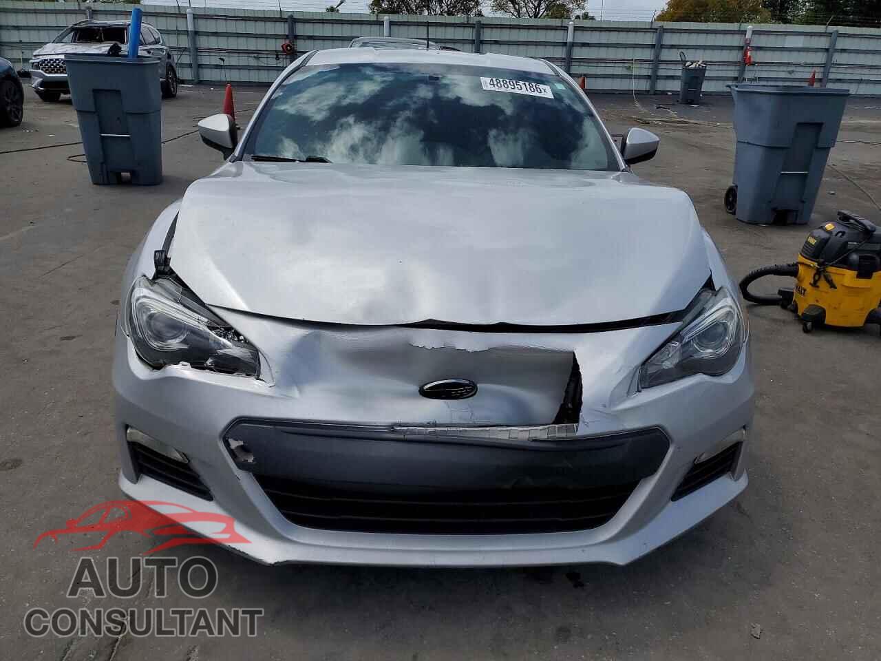 SUBARU BRZ 2013 - JF1ZCAB15D2607425