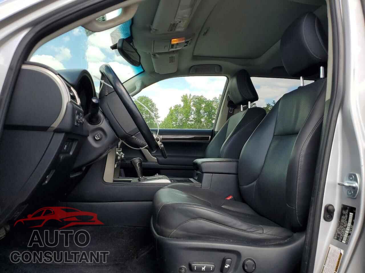 LEXUS GX 2014 - JTJBM7FX4E5066911