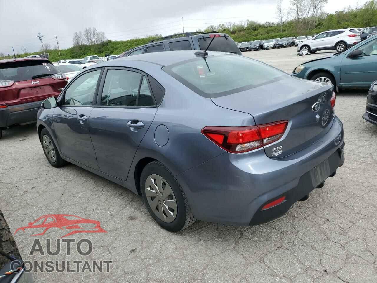 KIA RIO 2020 - 3KPA24AD9LE268354