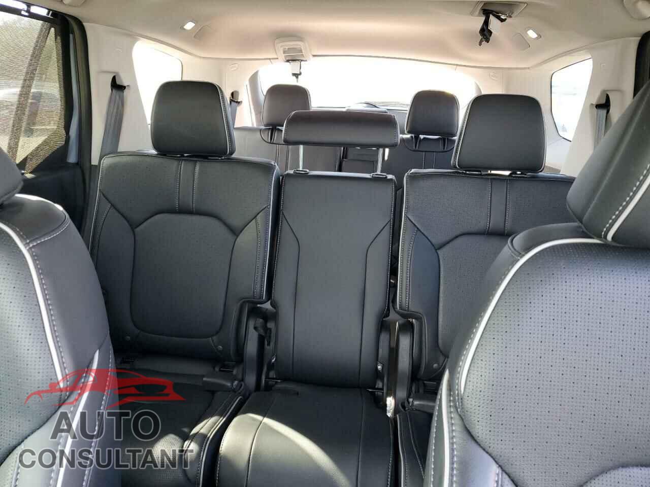 HONDA PILOT 2023 - 5FNYG1H83PB049302