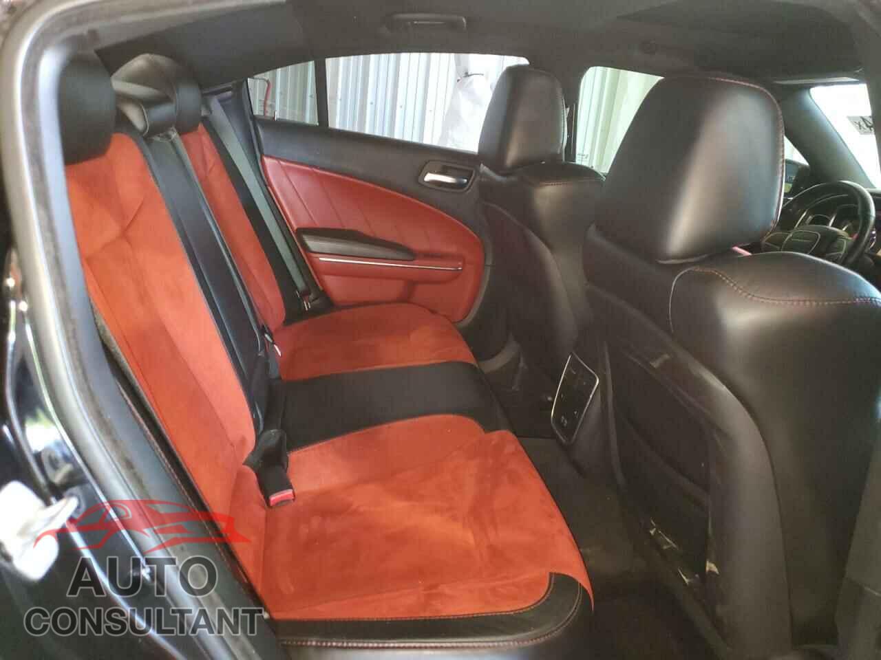 DODGE CHARGER 2017 - 2C3CDXGJ4HH620998
