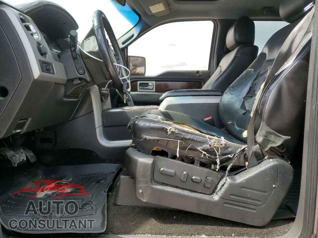 FORD F-150 2012 - 1FTFW1ET5CFA94735