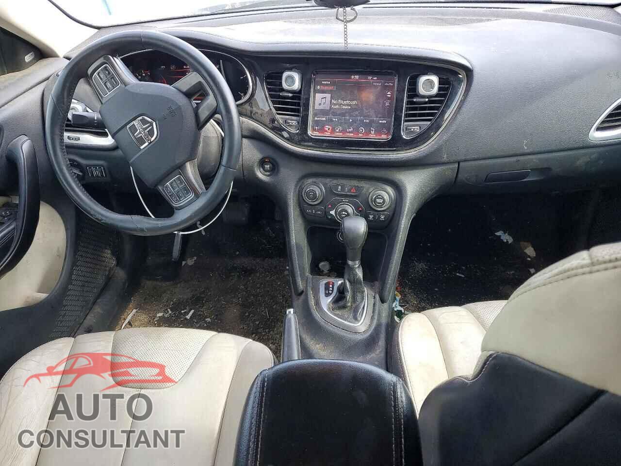 DODGE DART 2015 - 1C3CDFCB7FD374970